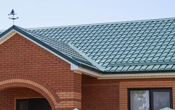 classic Glenmore metal roof design