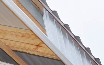 why Glenmore fascia repairs are essential