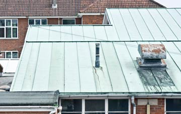 Glenmore lead roofing costs
