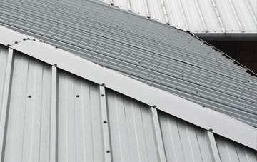 disadvantages of Glenmore metal roofing