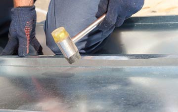 Glenmore metal roofing costs