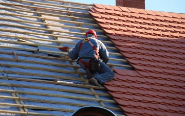 roof tiles Glenmore, Highland