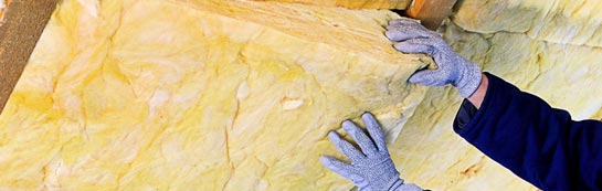 quotes for Glenmore roof insulation